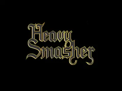 logo Heavy Smasher logo Heavy Smasher
